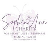 The Sophia Ann Charity logo