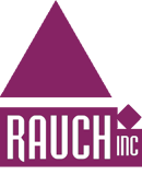 RAUCH, INC. logo