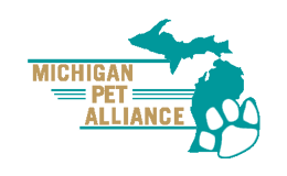 Michigan Pet Alliance logo