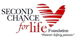 Second Chance for Life Foundation logo
