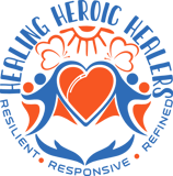 Healing Heroic Healers logo