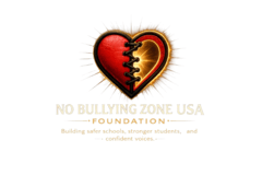 No Bullying Zone USA Foundation logo