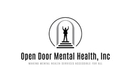 Open Door Mental Health Inc logo