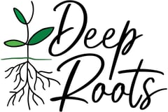 Deep Roots Recovery logo