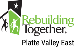 Rebuilding Together Platte Valley East Inc logo