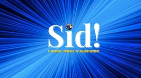 Sid! The Musical logo