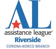 Assistance League of Riverside logo