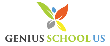 Genius School US logo