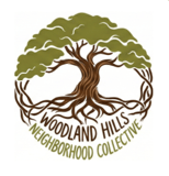 Woodland Hills Neighborhood Collective logo