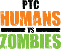 PTC HvZ in Partnership with SFA logo