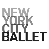 New York City Ballet logo