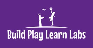 Build play learn labs logo