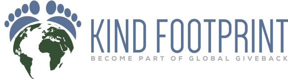 Kind Footprint logo