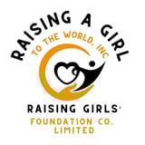 Raising A Girl To the World Inc logo