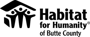 Habitat for Humanity of Butte County logo