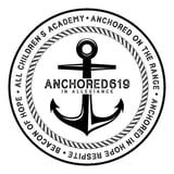 Anchored619 in Allegiance Inc logo