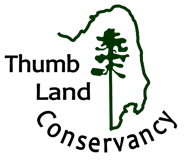 Thumb Land Conservancy logo