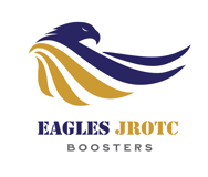 Eagles JROTC Boosters logo