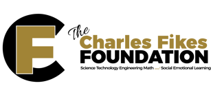 The Charles Fikes Foundation logo