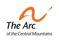 Arc of the Central Mountains logo