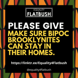 Equality for Flatbush logo