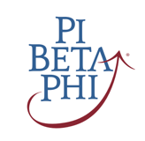 Pi Beta Phi - LA Beta logo