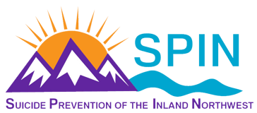 Suicide Prevention of the Inland Northwest logo