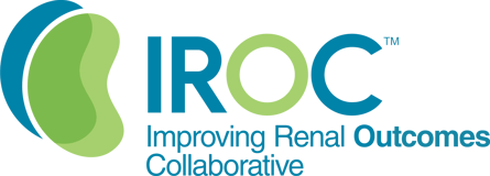 Improving Renal Outcomes Collaborative logo