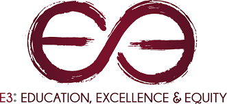 E3 Education Excellence & Equity logo