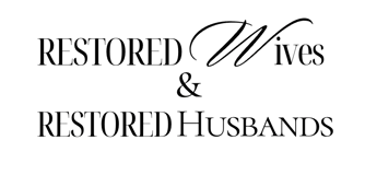 Restored Wives and Restored Husbands logo