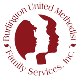 Burlington United Methodist Family Services, Inc. logo