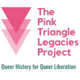 Pink Triangle Legacies Project logo