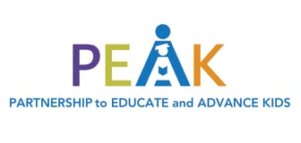 PARTNERSHIP TO EDUCATE AND ADVANCE KIDS logo
