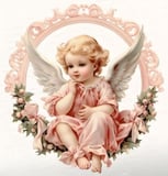 Angels of Divine Mercy logo