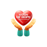 Hands of Hope for Families logo