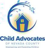 Child Advocates of Nevada County logo