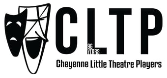 Cheyenne Little Theater Players logo