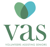 Volunteers Assisting Seniors logo