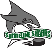 Shoreline Sharks Youth Hockey Inc logo