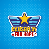 CAUSEPlay for Hope logo