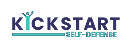 Kickstart Self-defense logo