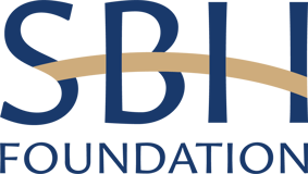 Strong Brave Hopeful Foundation logo