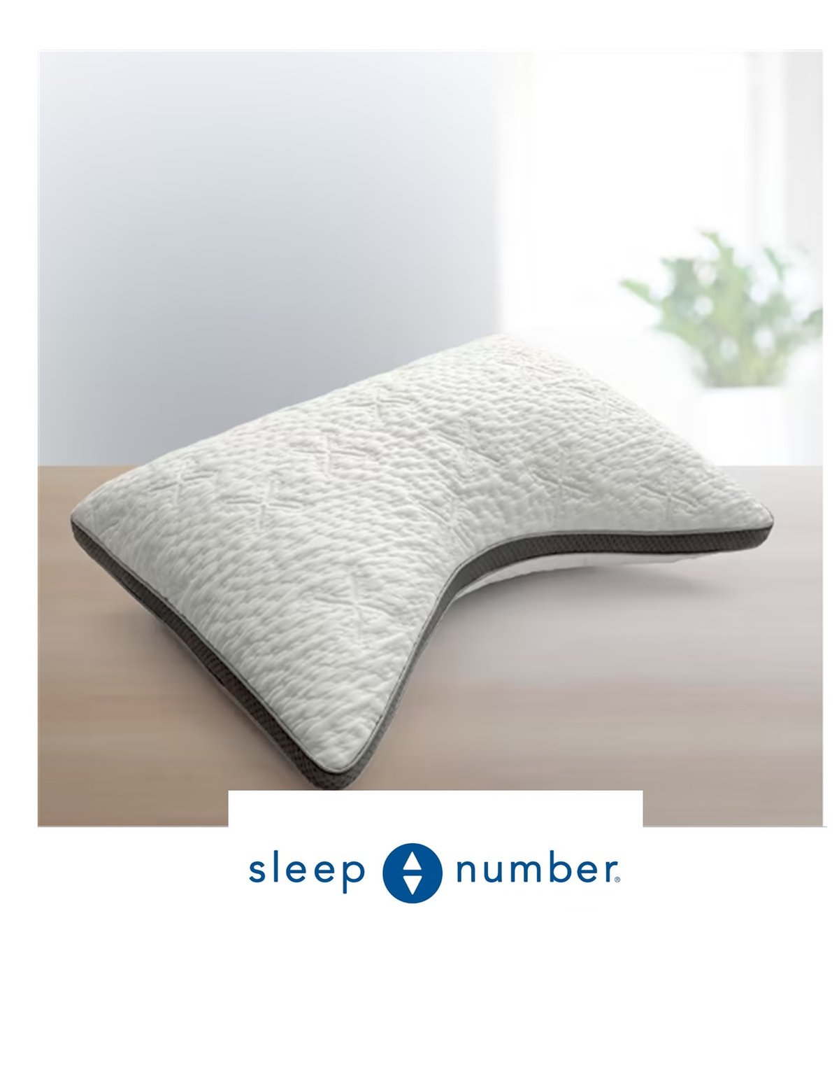 Sleep selling number pillow