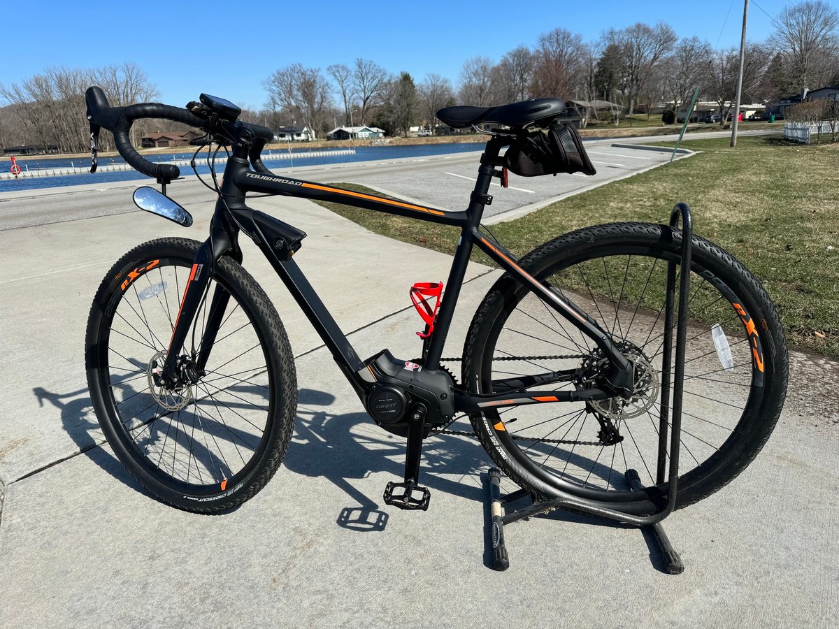 GIANT E-Bike  Auction  HydroFido Auction