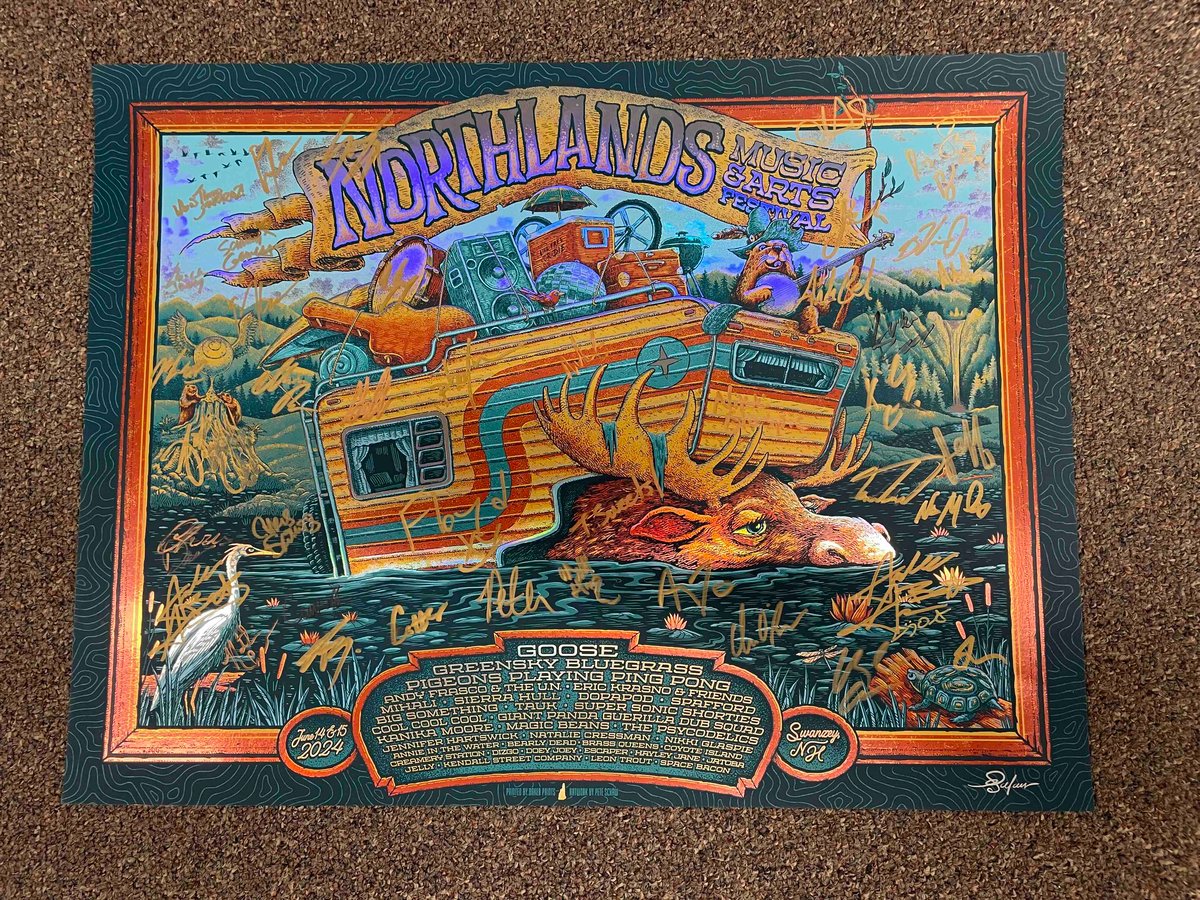 Northlands Aid for Asheville