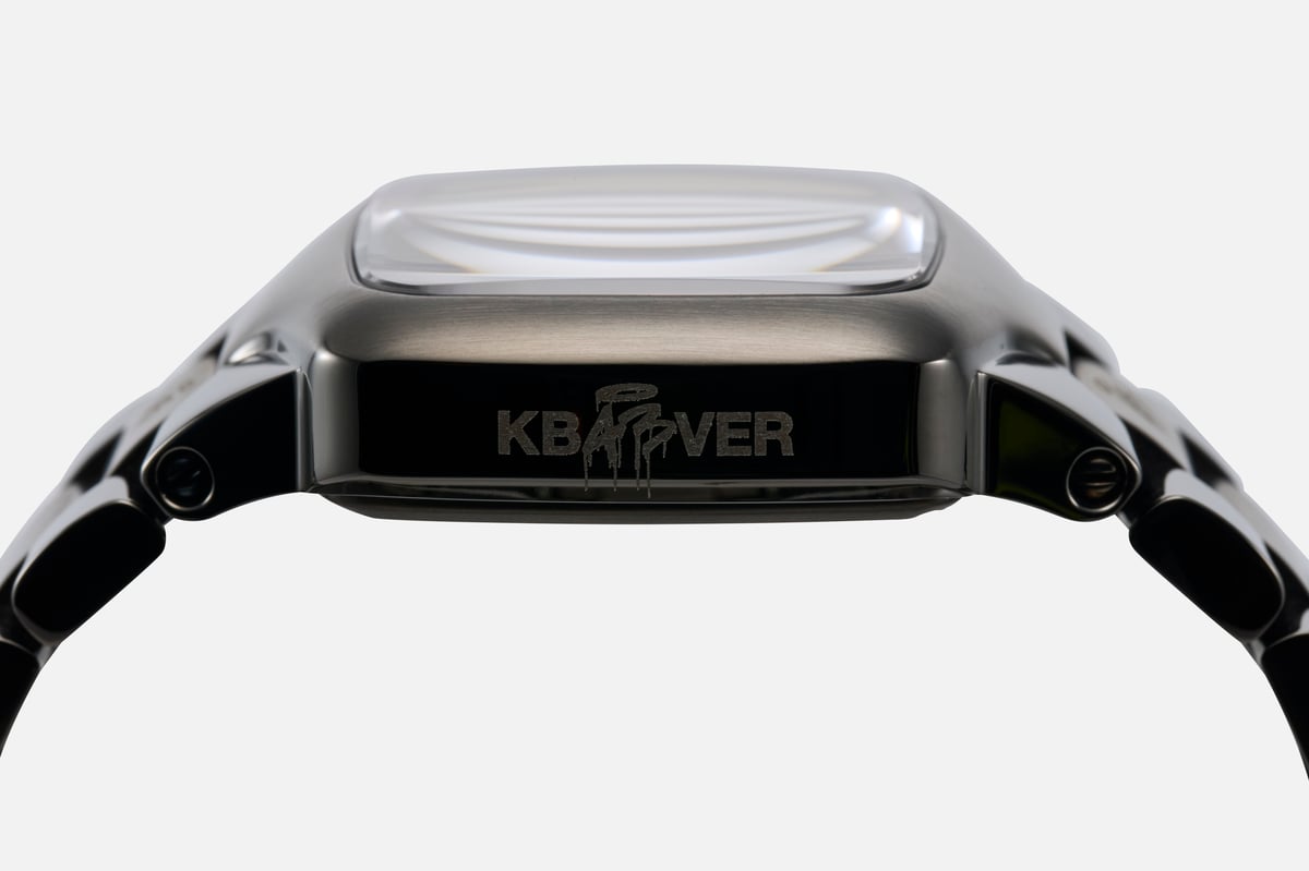 Nixon Watch “Player Automatic” – Custom One-Off 43i Ken Block 