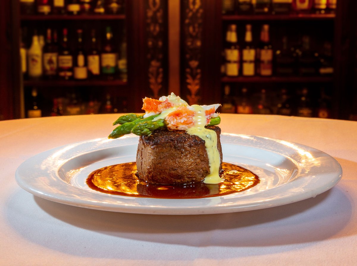 Jeff Ruby's Steakhouse, Nashville Gift Certificate – Auction