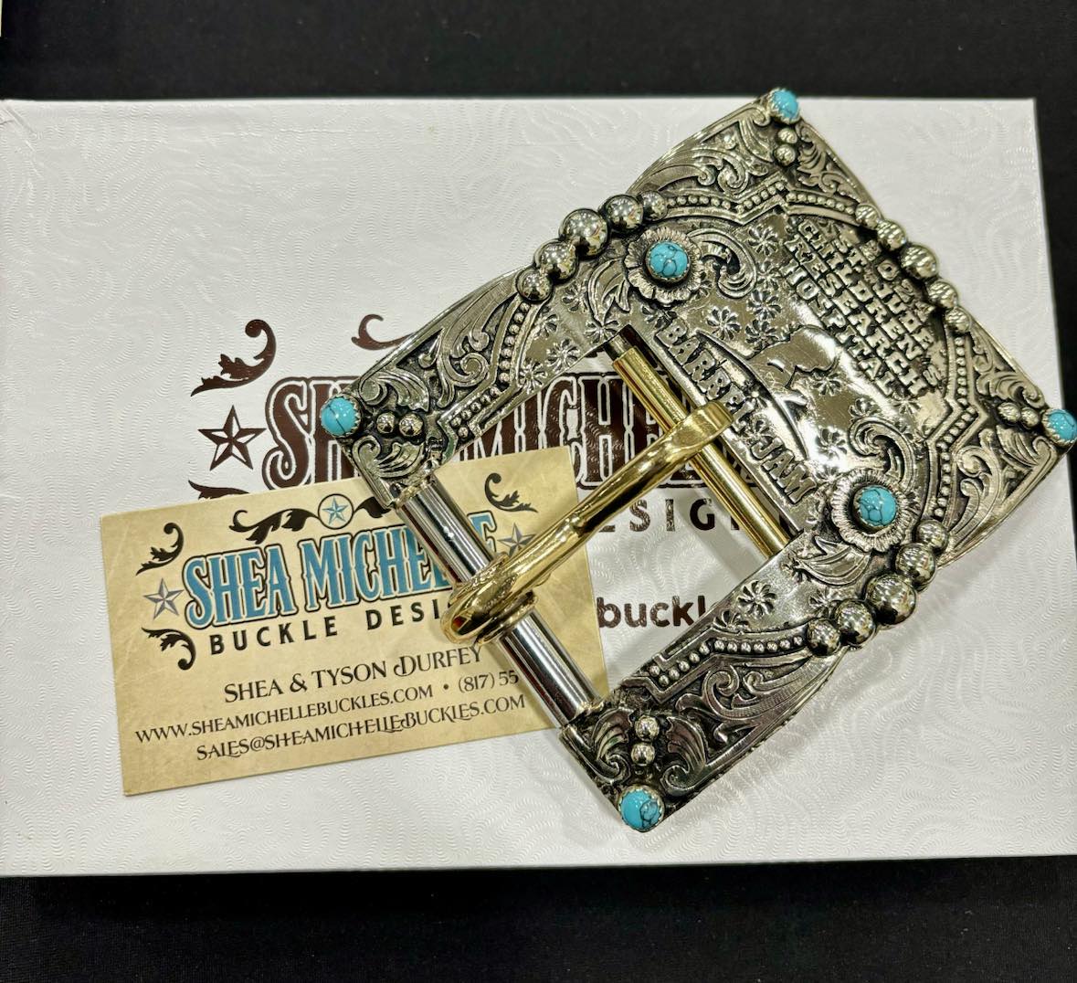 3. Buckle Cup – Shea Michelle Buckles