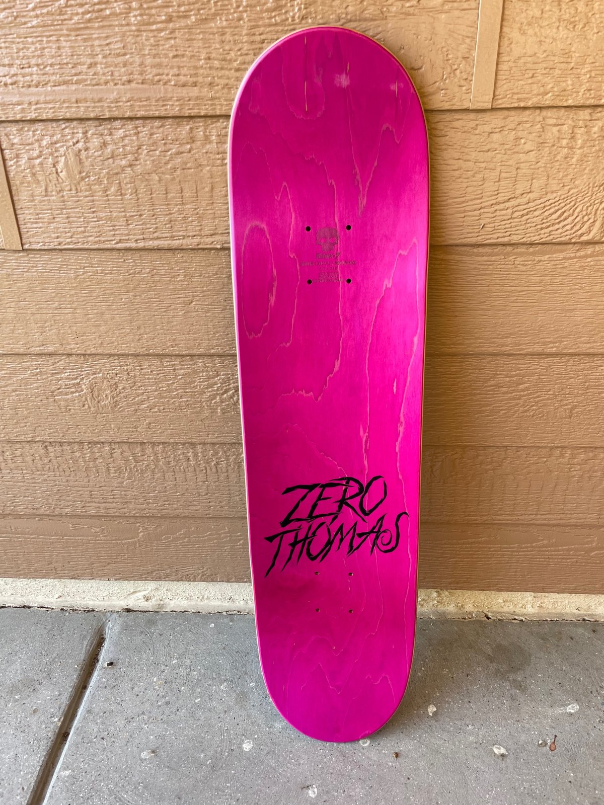Signed 8.0