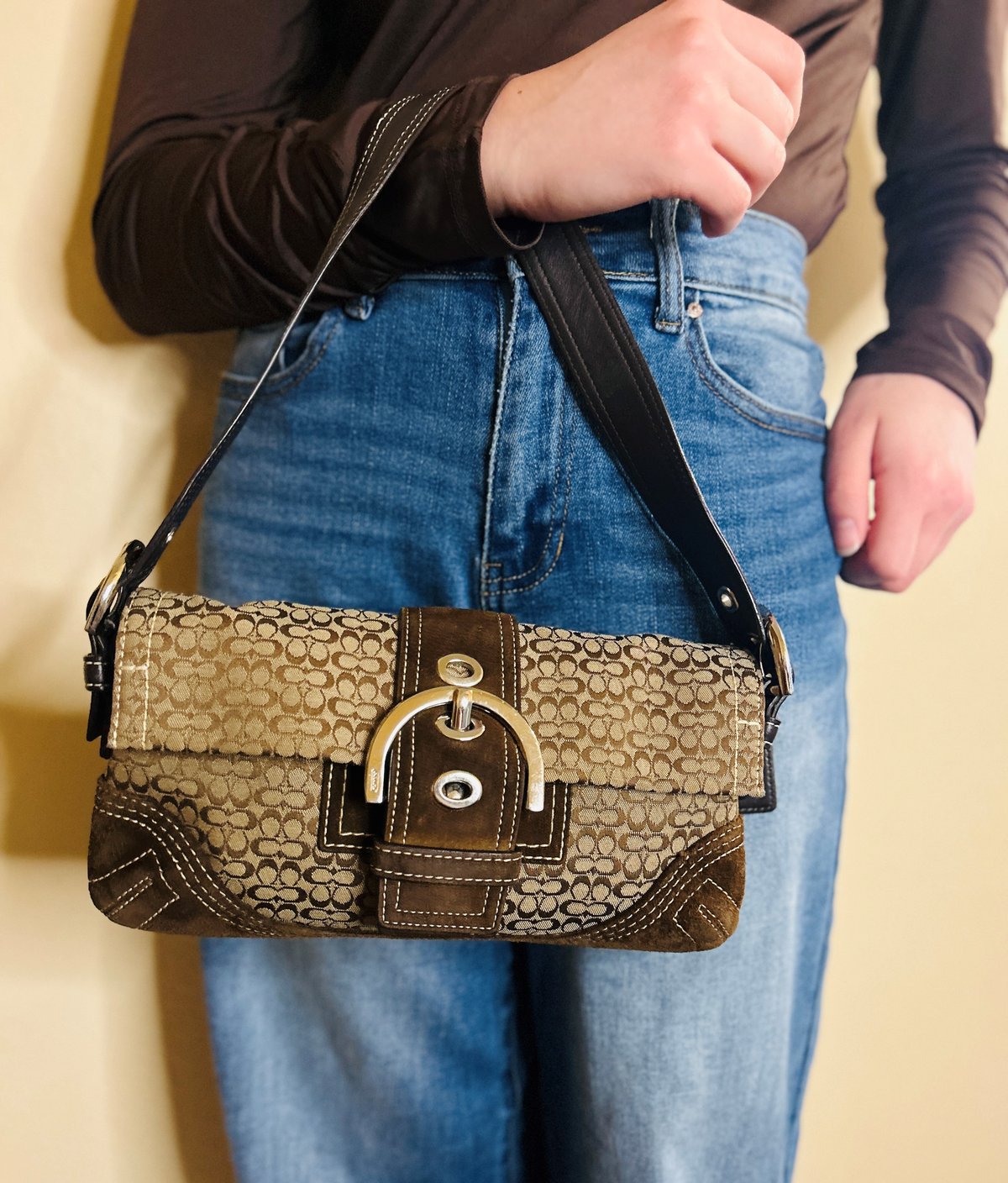 Coach - gently used – Auction – Bags to Riches - PJs & Purses